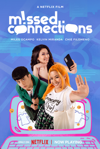 Poster 1 de Filme Conexões Perdidas (2023)