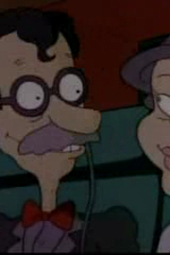 Poster de Episódio Grandpa's Date (1992)