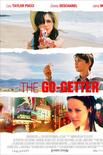  de Filme The Go-Getter (2007)