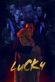 Lucky: Uma Mulher de Sorte - Poster / Capa / Cartaz - Oficial 1