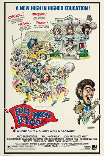 de Filme Trapalhadas de um Lobisomem (1981)