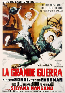 A Grande Guerra (La Grande Guerra)