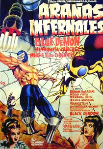 Aranhas Infernais (Arañas Infernales)