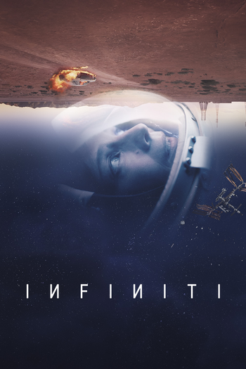 Poster de Série INFINITI (2022)