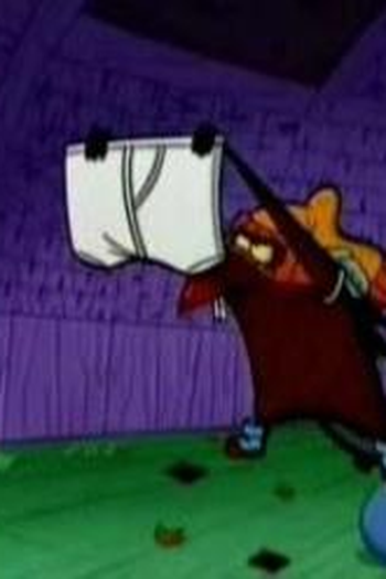 Poster de Episódio Muscular Beaver 5 (2000)
