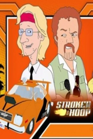 Poster 1 de Série Stroker & Hoop (2004)