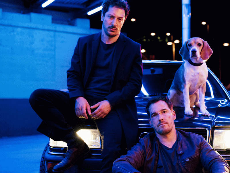 Foto 4 de Cães de Berlim (1ª Temporada)