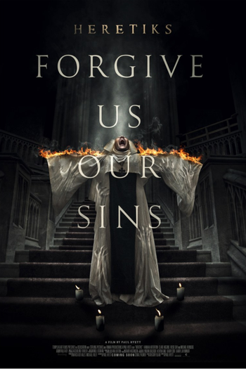  de Filme As Hereges (2018)