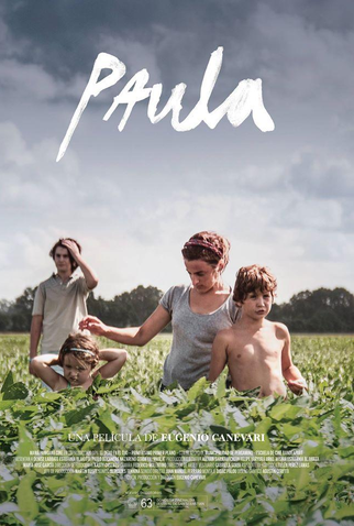 Poster 1 de Filme Paula (2015)
