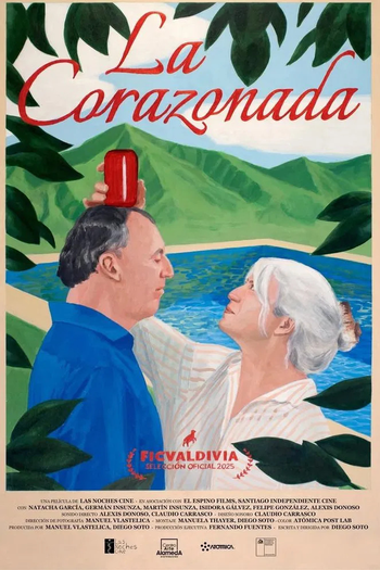Poster de Filme O Palpite (2025)