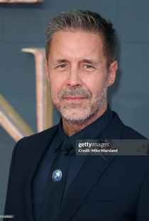 Paddy Considine - Poster 1