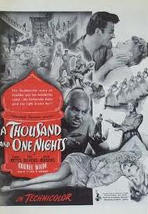 Aladim e a Princesa de Bagdá (A Thousand and One Nights)