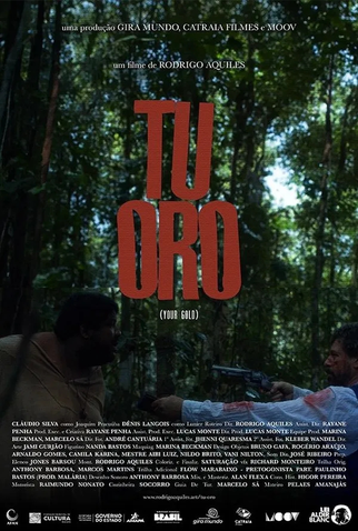 Poster 1 de Curta Tu Oro (2024)