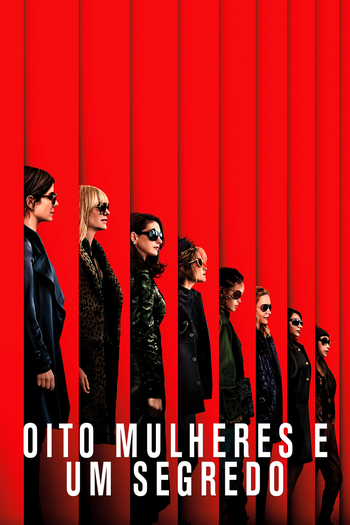  de Filme Oito Mulheres e um Segredo (2018)