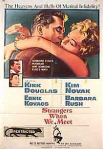 O Nono Mandamento (Strangers When We Meet)