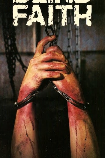 Poster de Filme Blind Faith (1989)