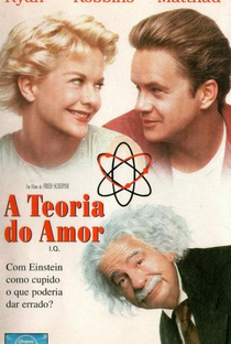 A Teoria do Amor - Poster / Capa / Cartaz - Oficial 3