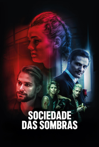 Poster 1 de Filme Sociedade das Sombras (2024)
