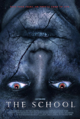 Poster 4 de Filme The School (2018)