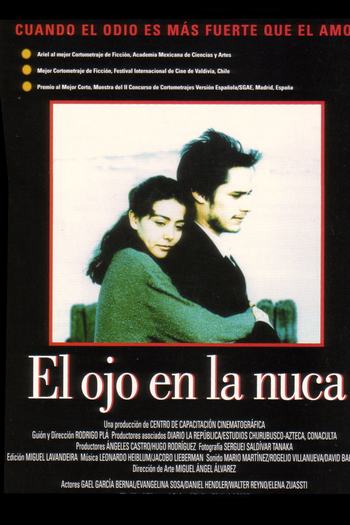 Poster de Curta O Olho na Nuca (2001)