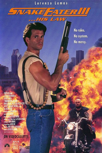  de Filme Esquadrão Cobra 3 (1992)