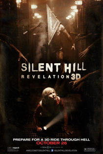 Silent Hill: Revelação - Poster / Capa / Cartaz - Oficial 7