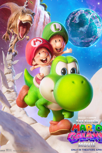 de Filme Super Mario Galaxy: O Filme (2026)