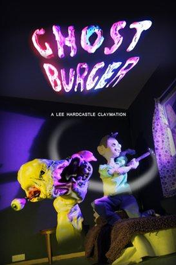Poster de Curta Ghost Burger (2013)