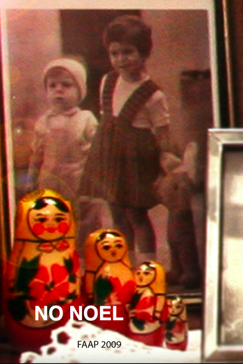 Poster de Curta No Noel (2009)