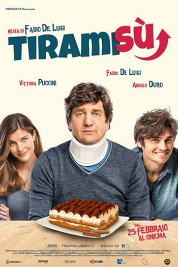 Poster de Filme Tiramisú (2016)