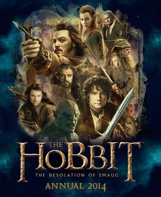 “O Hobbit: A Desolação de Smaug” ganha mais imagens promocionais