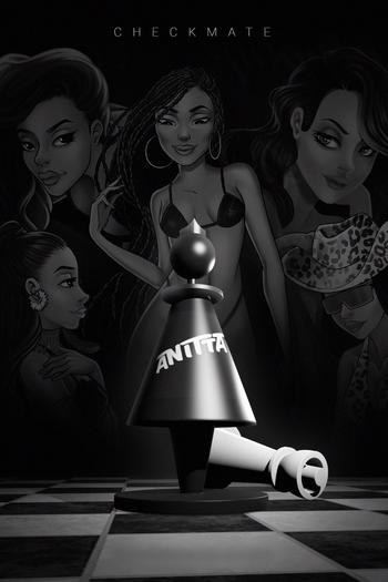 Poster de Curta CheckMate (2017)