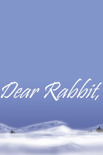 Poster de Curta Dear Rabbit (2014)