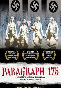 Parágrafo 175 (Paragraph 175)