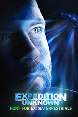 Expedição desconhecida: Busca por extraterrestres (Expedition Unknown: Hunt for ExtraTerrestrials)