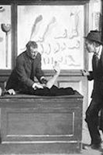  de Curta The Thieving Hand (1908)