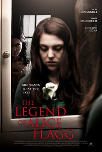 The Legend of Alice Flagg - Poster / Capa / Cartaz - Oficial 1