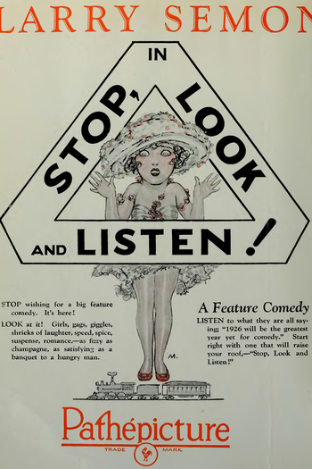  de Filme Amor e Pernas (1926)