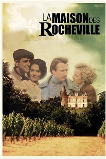 Poster de Franquia La Maison des Rocheville (2010)