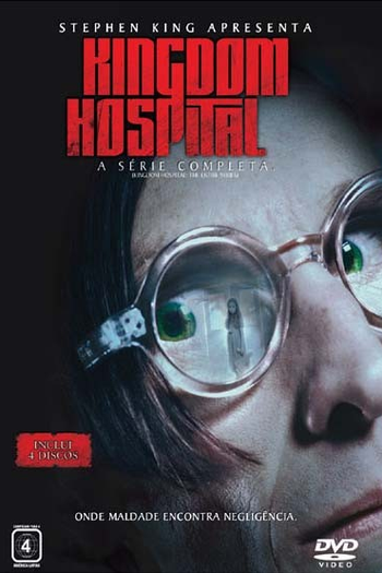  de Série Kingdom Hospital (2004)