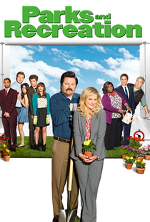 Parks and Recreation (6ª Temporada) - Poster / Capa / Cartaz - Oficial 2