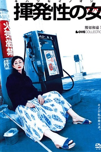 Poster de Filme A Mulher Volátil (2004)