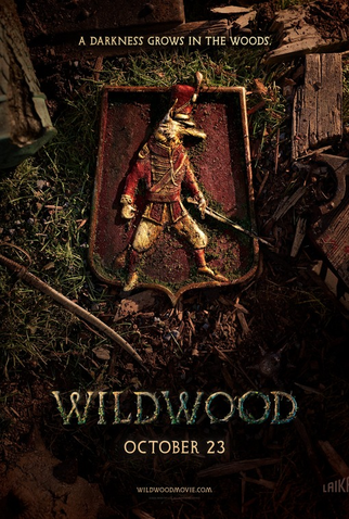 Poster 11 de Filme O Bosque Selvagem (2026)