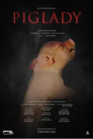 Poster 1 de Filme Piglady (2023)
