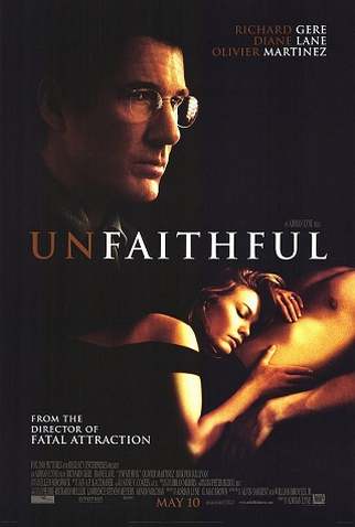Poster 6 de Filme Infidelidade (2002)