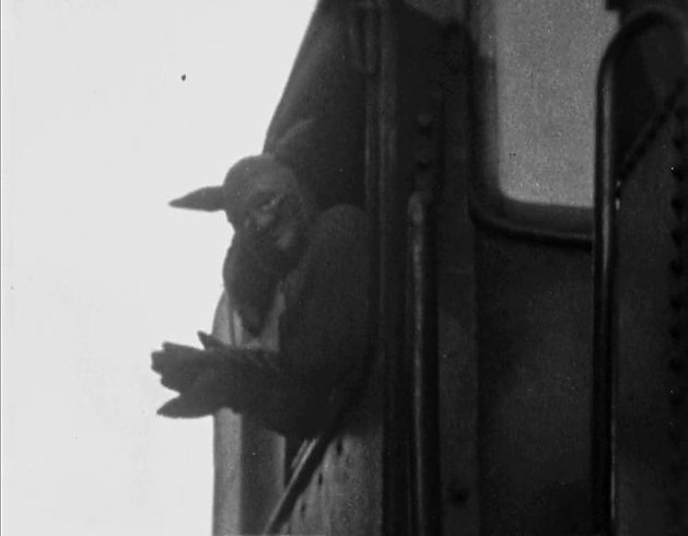 Trem para o Inferno (Hellbound Train, James e Eloyce Gist, 1930, 60 minutos)
