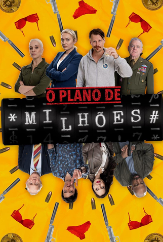 Poster 1 de Filme O Plano de Milhões (2021)