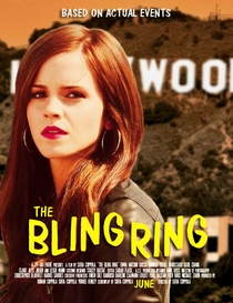 Bling Ring - A Gangue de Hollywood - Poster / Capa / Cartaz - Oficial 8