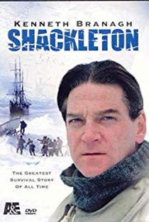 Shackleton - Poster / Capa / Cartaz - Oficial 1