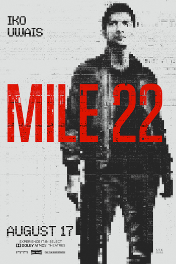  de Filme 22 Milhas (2018)